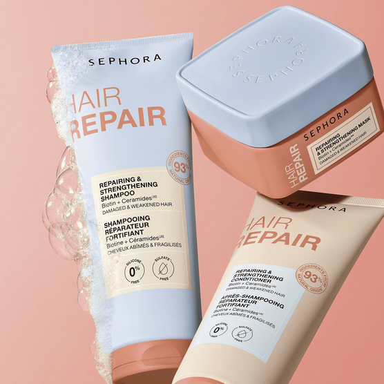 Shampoo Reparador Sephora Collection